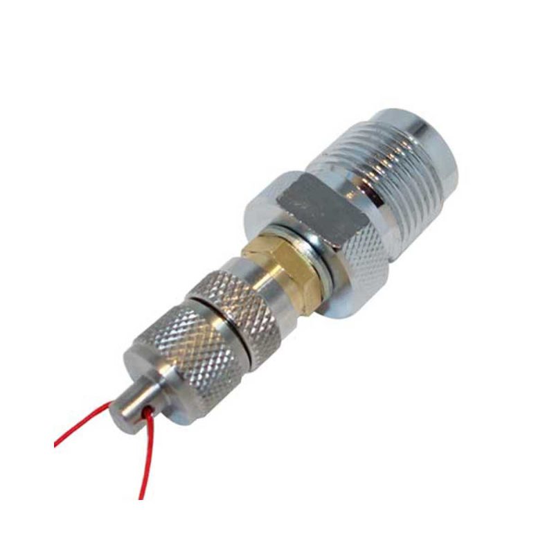 BEST Fittings 200/300 BAR DIN Male to HPA Paintball or Air Soft Filling Nipple - Image 2