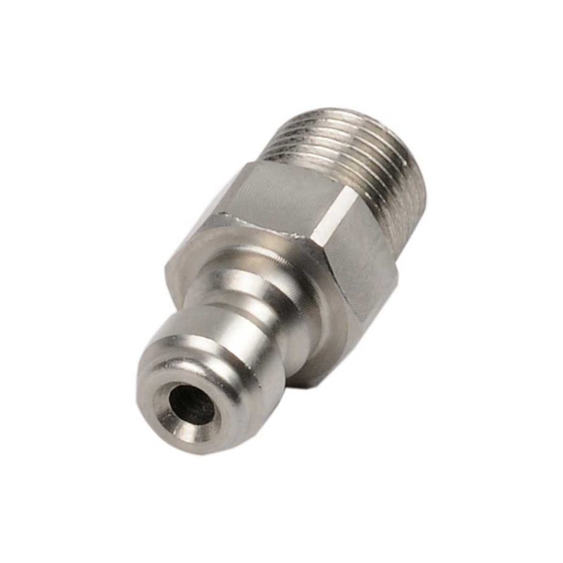 Best Fittings 1/8″ NPT Taper Thread