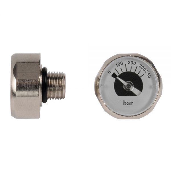 Best Fittings 23mm Miniature Pressure Gauge