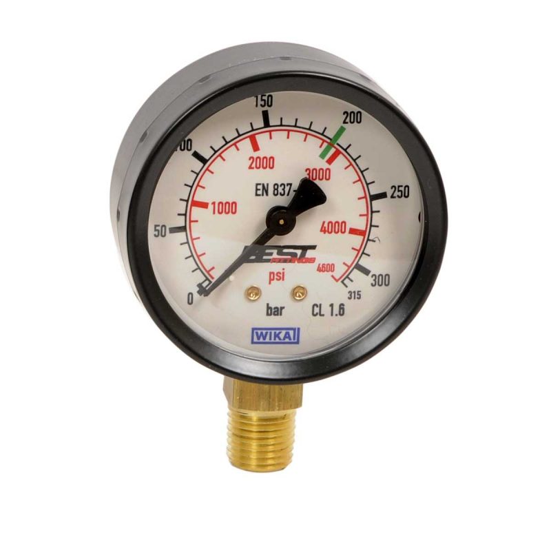 BEST Fittings Charging Kit Gauge