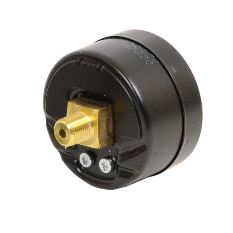 BEST Fittings Cylinder Valve Gauge 50mm 0-350 BAR 1/8″ BSP Taper Back Entry. Upgrade for EARLY MDE ‘Jubilee’ Valves - Image 2