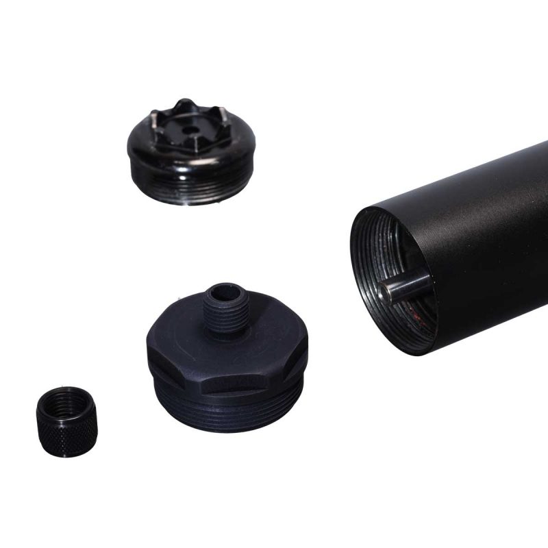 Best Fittings SIG SAUER MCX Canebrake Co2 Silencer Adaptor - Image 3