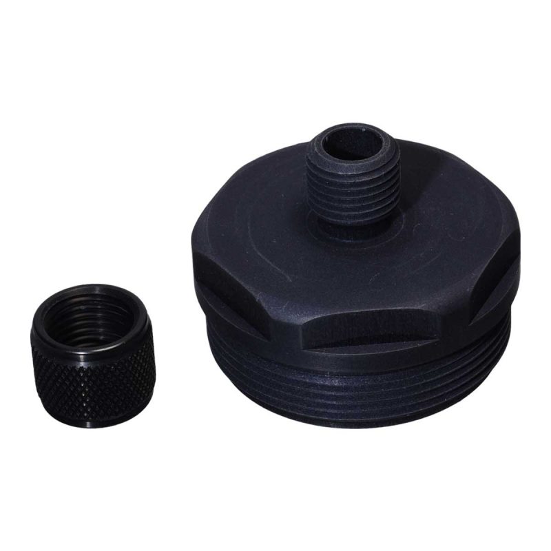 Best Fittings SIG SAUER MCX Canebrake Co2 Silencer Adaptor