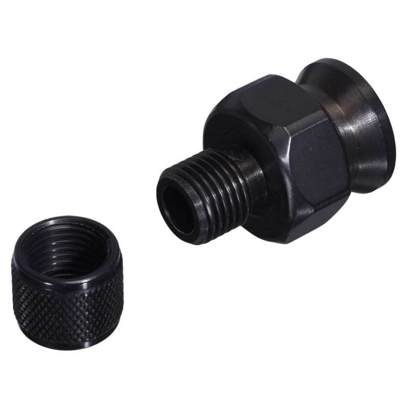 BEST Fittings - SIG SAUER MCX VIRTUS PCP Silencer Adaptor