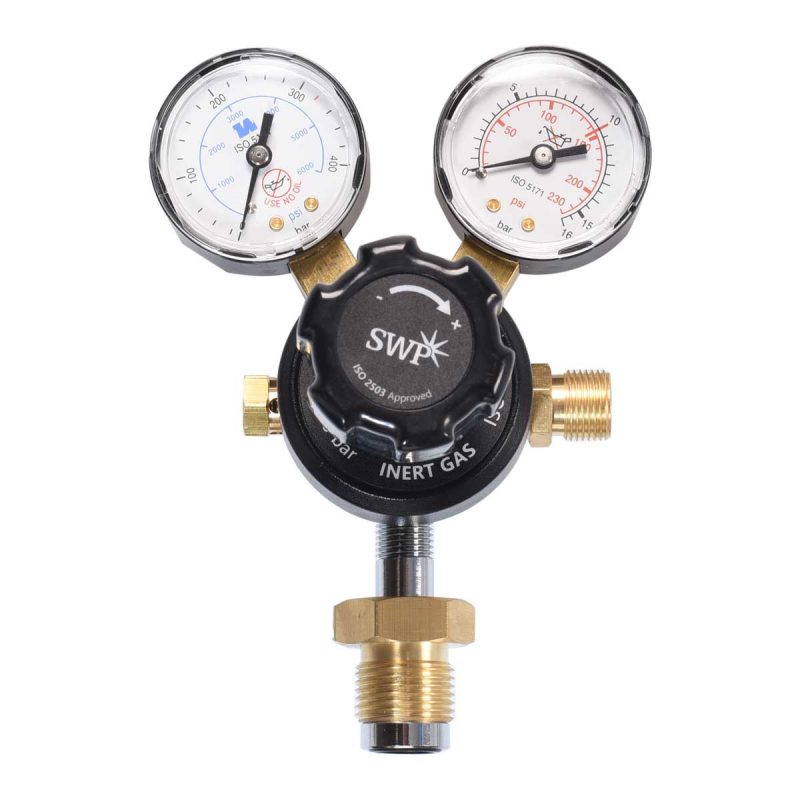 Best Fittings Nitrogen / Breathing Air Regulators – Run your Air Tools from your Diving or Air Gun Charging Cylinder
