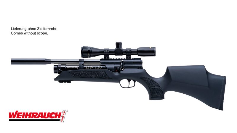 Weihrauch HW110 ST-K .177 Cal