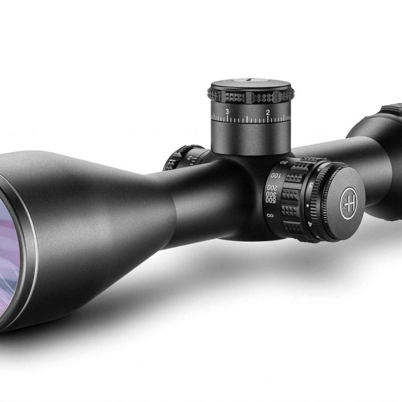 Hawke Sidewinder 30 SF 6-24x56 20x Half Mil Reticle
