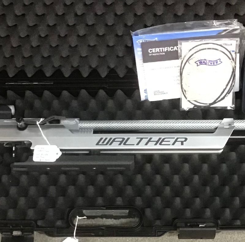 Walther LG400 Competition Match - .177 Air Rifle
