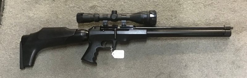 FX Gladiator MK1 .22 Cal