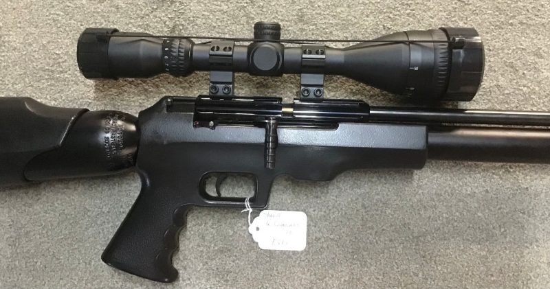 FX Gladiator MK1 .22 Cal - Image 3