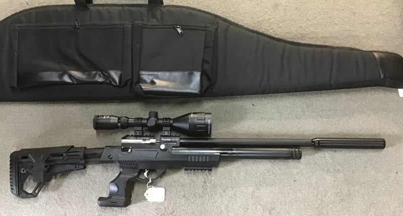 Kral NP03 .22 Cal Deal