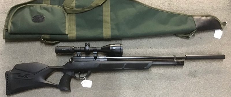 Second Hand Gamo GX-250 .22 Cal