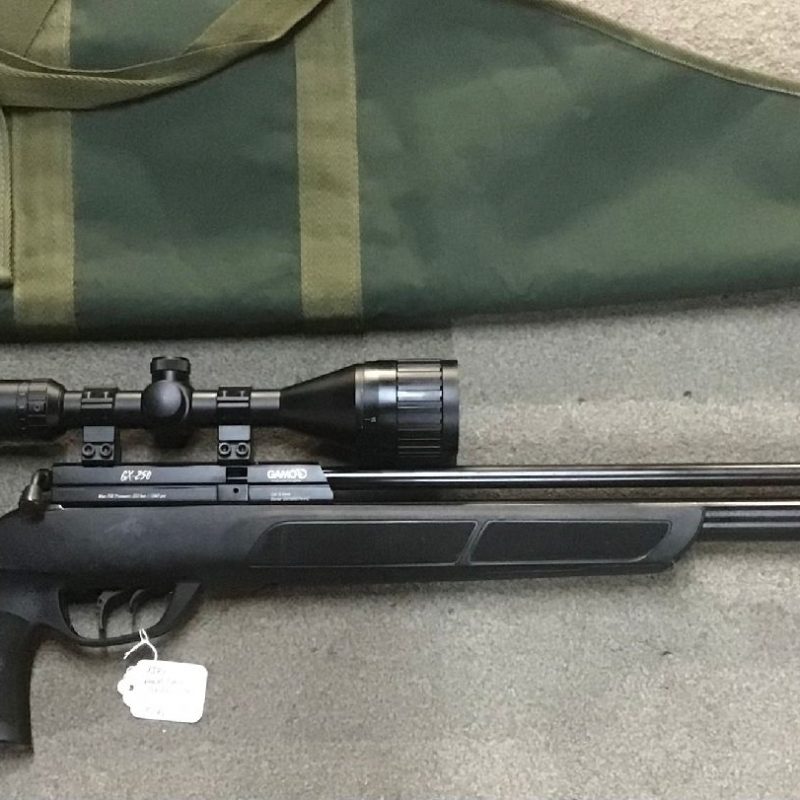 Second Hand Gamo GX-250 .22 Cal