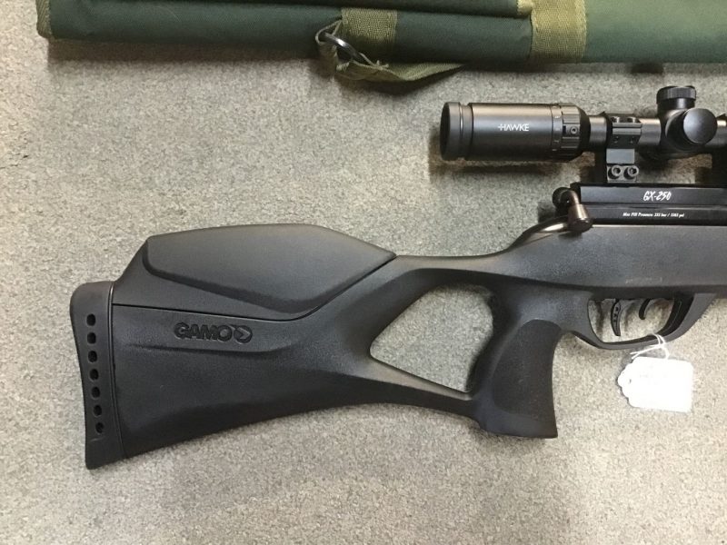 Second Hand Gamo GX-250 .22 Cal - Image 3