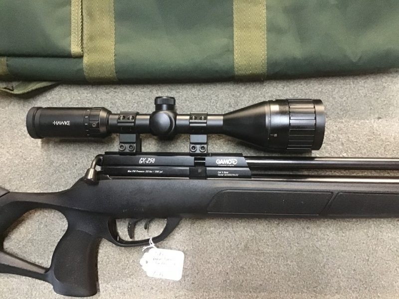 Second Hand Gamo GX-250 .22 Cal - Image 2