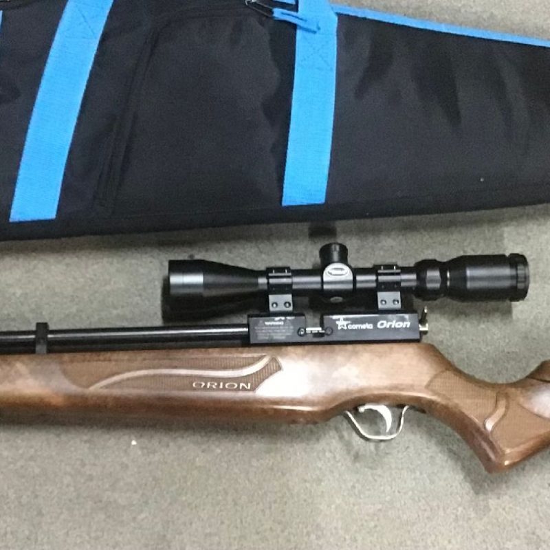 Second Hand Cometa Orion PCP Air Rifle .22