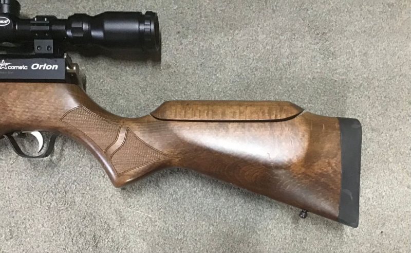 Second Hand Cometa Orion PCP Air Rifle .22 - Image 3