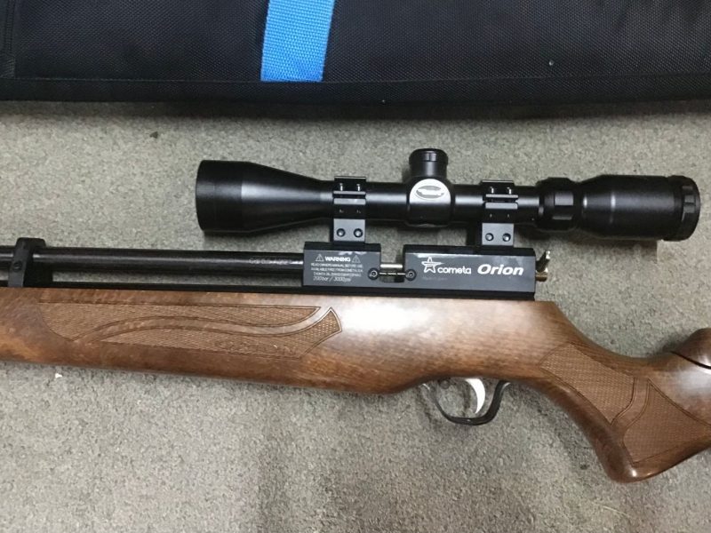 Second Hand Cometa Orion PCP Air Rifle .22 - Image 2