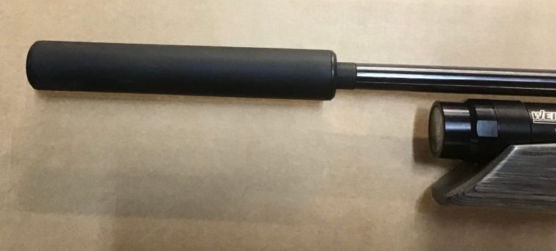 Weihrauch HW110 KT Laminate .177 Cal - Image 5