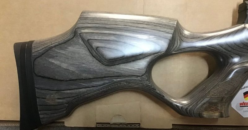 Weihrauch HW110 KT Laminate .177 Cal - Image 3