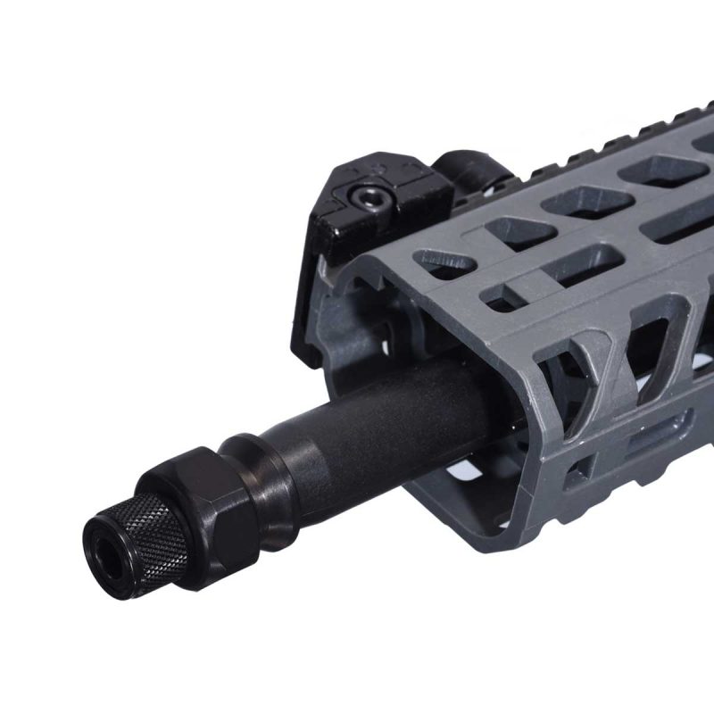 BEST Fittings - SIG SAUER MCX VIRTUS PCP Silencer Adaptor - Image 4