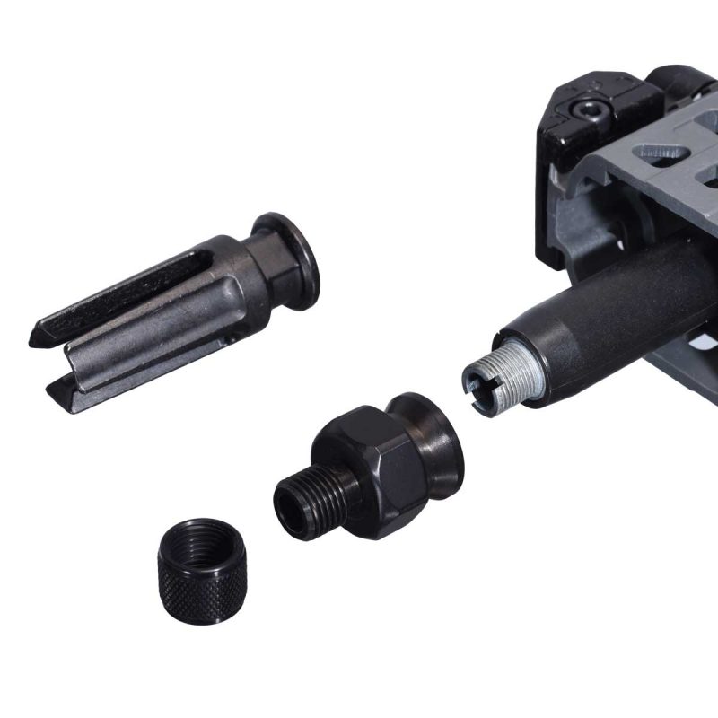 BEST Fittings - SIG SAUER MCX VIRTUS PCP Silencer Adaptor - Image 2