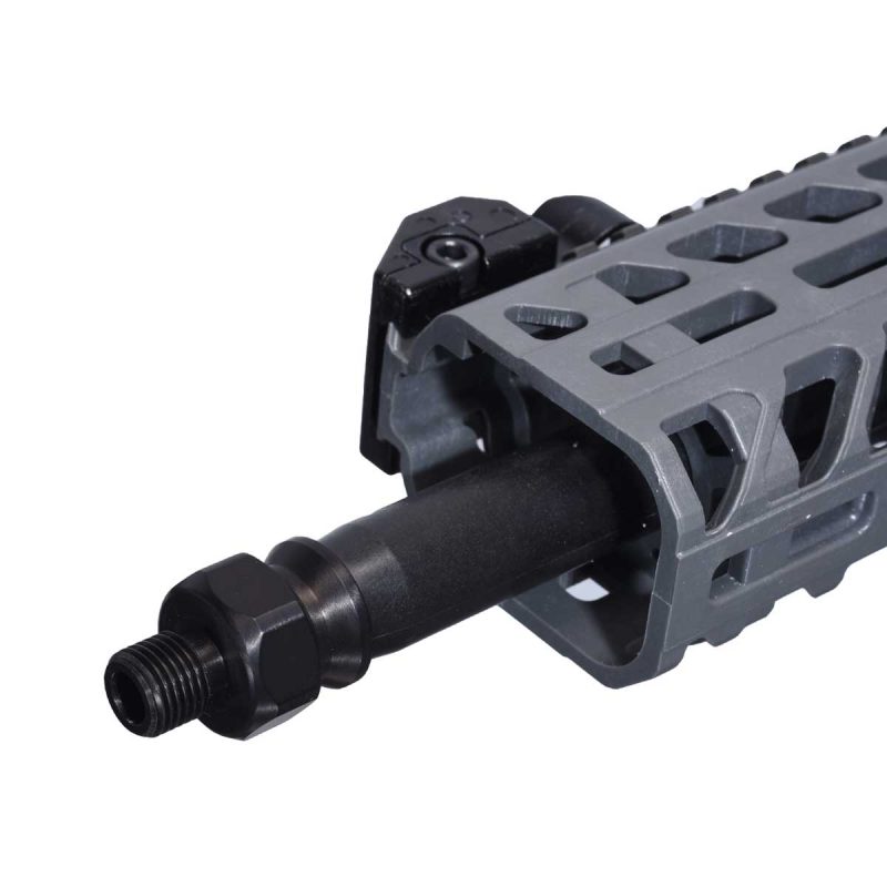 BEST Fittings - SIG SAUER MCX VIRTUS PCP Silencer Adaptor - Image 3