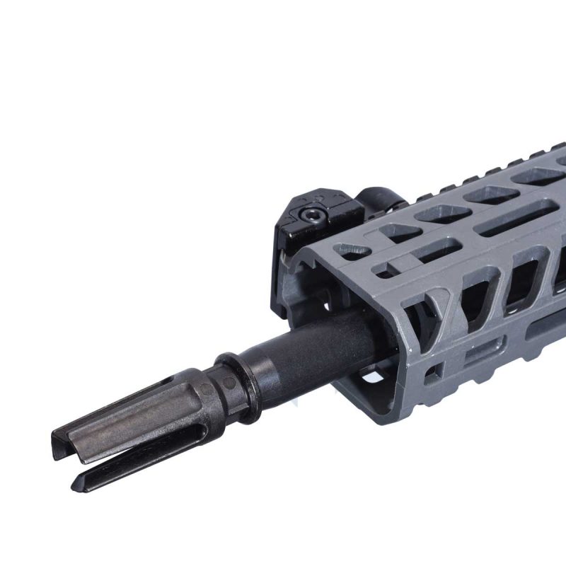 BEST Fittings - SIG SAUER MCX VIRTUS PCP Silencer Adaptor - Image 5