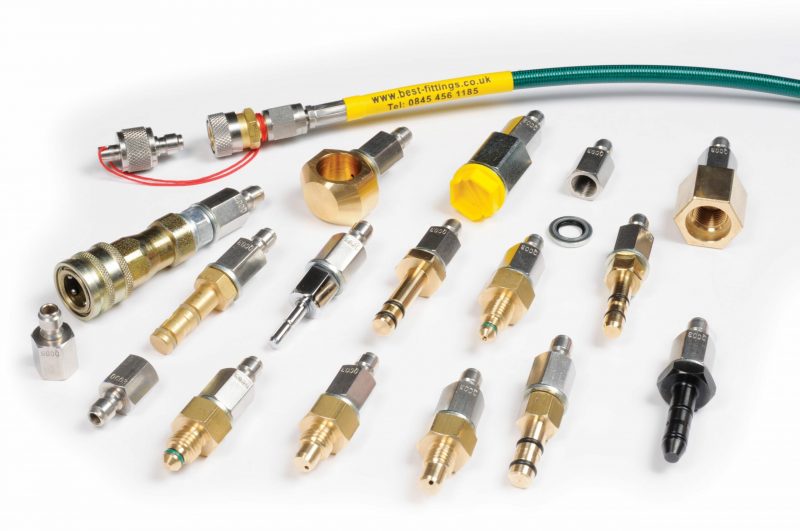 BEST Fittings Quick Coupler Starter Kit – 1/8 BSP - Image 4