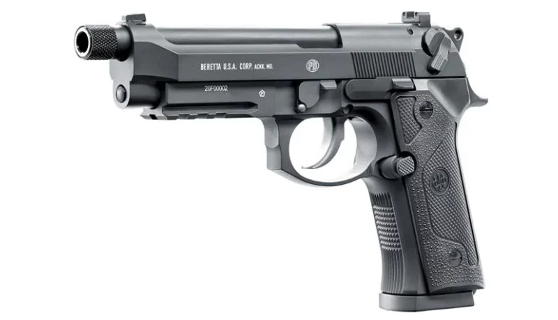 Umarex Beretta M9A3 Full Metal Black .177 BB Pistol