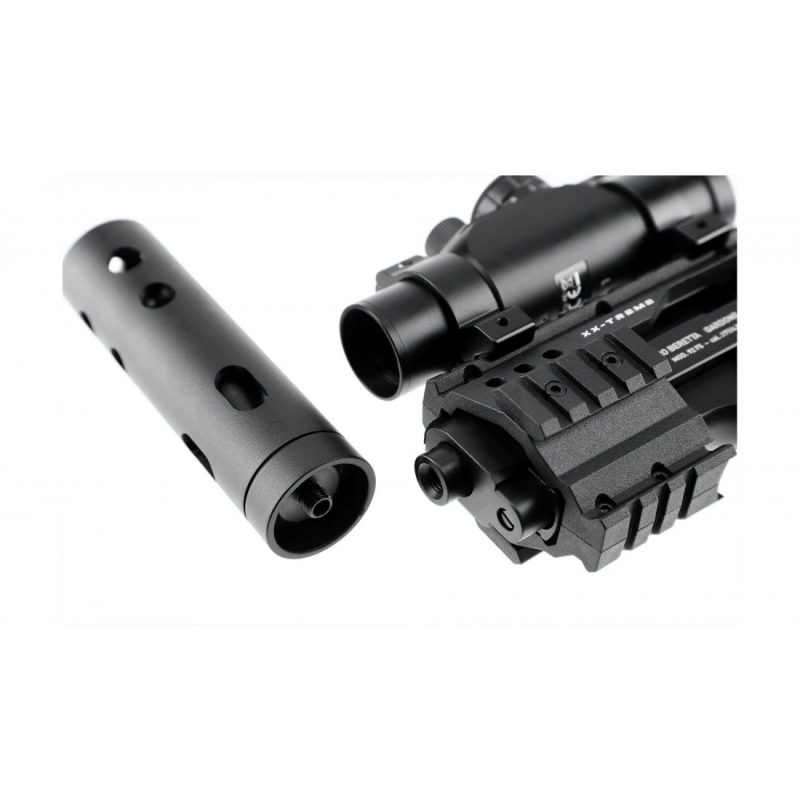 Umarex Beretta M92 FS XX-Treme .177 Pellet Air Pistol - Image 4
