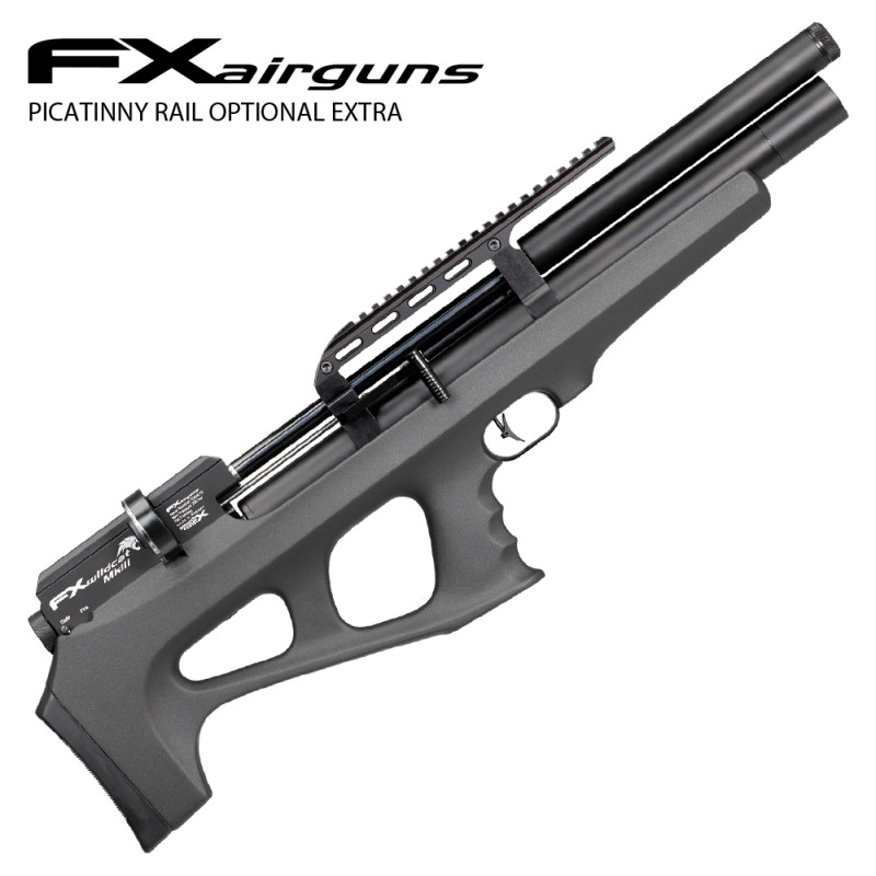 FX Wildcat MKIII Compact .177 Cal