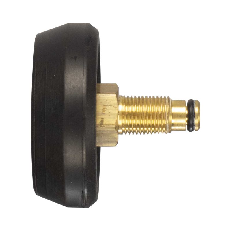 Custom Fit OEM Gauge for Current MDE Jubilee Gun Charging Valve. - Image 2