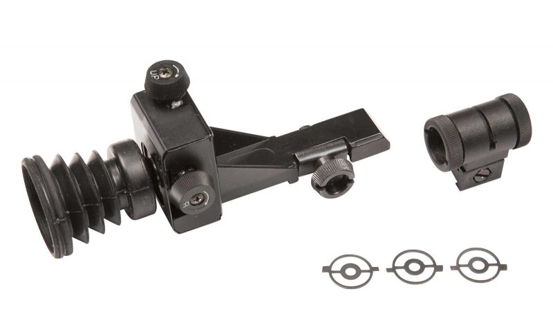 BSA/Gamo Diopter Front & Rear Sight