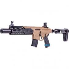 Sig Sauer MCX Canebrake PCP .177 Cal