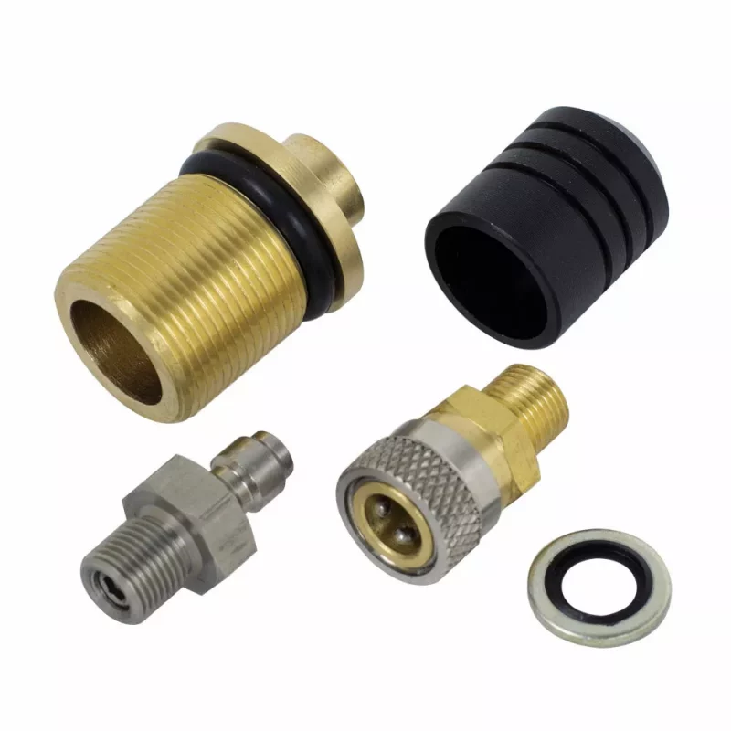 Falcon FN Quick Fill Upgrade With Reservoir Plug