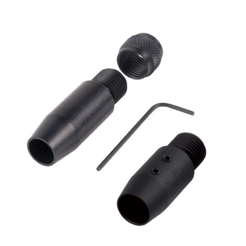 BEST Fittings - Crosman Rat Catcher / Rabbit Stopper Silencer Adaptor
