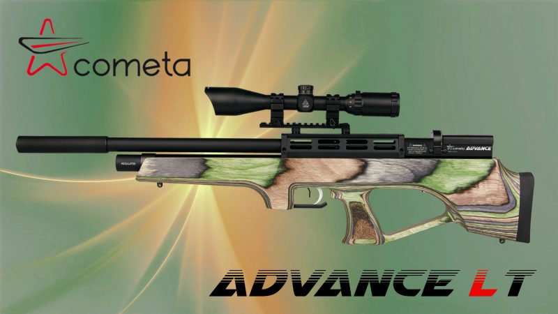 Cometa Advance LT Series .177 Cal