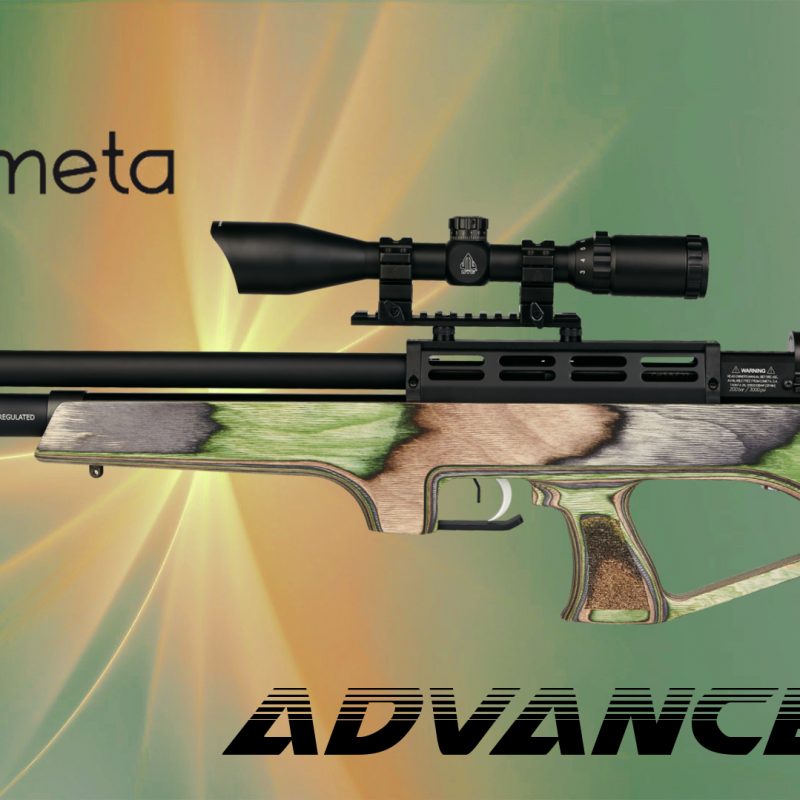 Cometa Advance LT Series .177 Cal