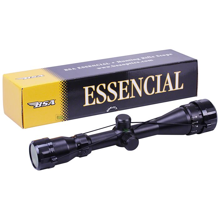 BSA Essencial EMD 3-9X40 AO