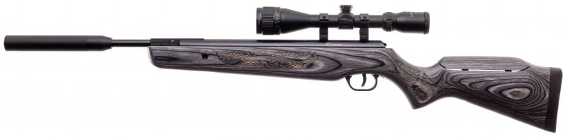 Cometa Fenix 400 Ultra Short Carbine USC Star – Laminate Grey Air Rifle .177 or .22 Cal