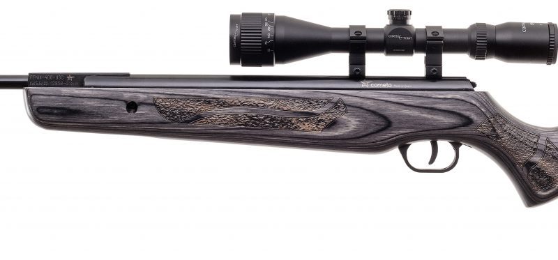 Cometa Fenix 400 Ultra Short Carbine USC Star – Laminate Grey Air Rifle .177 or .22 Cal