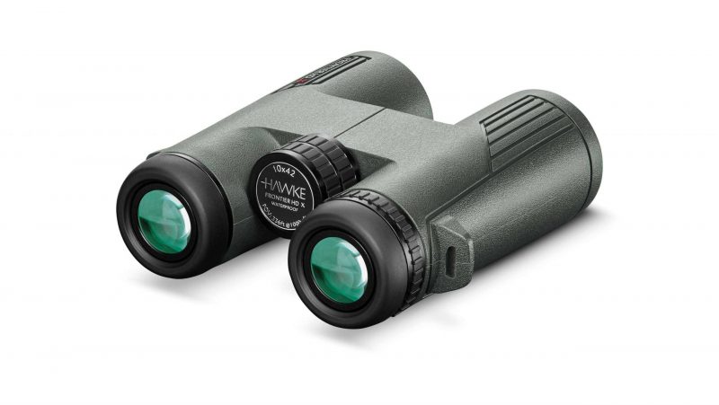 Hawke Vantage 30 WA SF 6-24x50 Half MIL DOT IR - Image 2