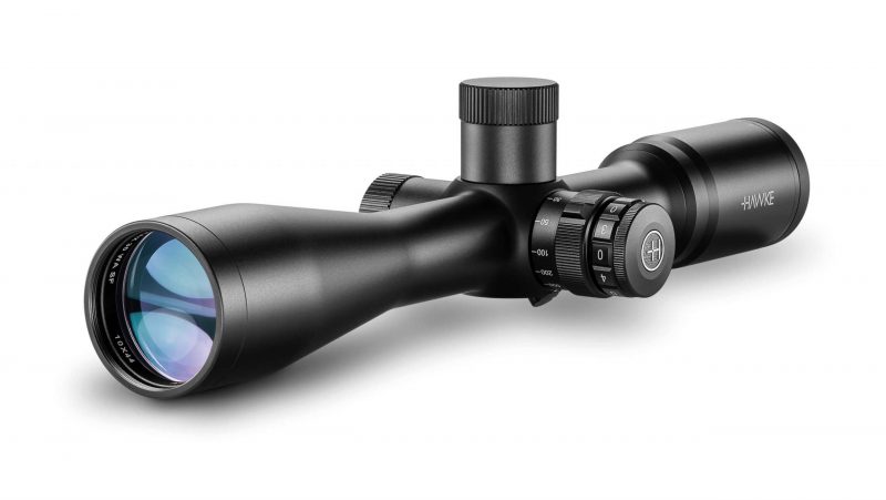 Hawke Airmax 30 WA SF 10x44 AMX IR Reticle