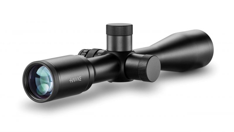 Hawke Airmax 30 WA SF 10x44 AMX IR Reticle - Image 2