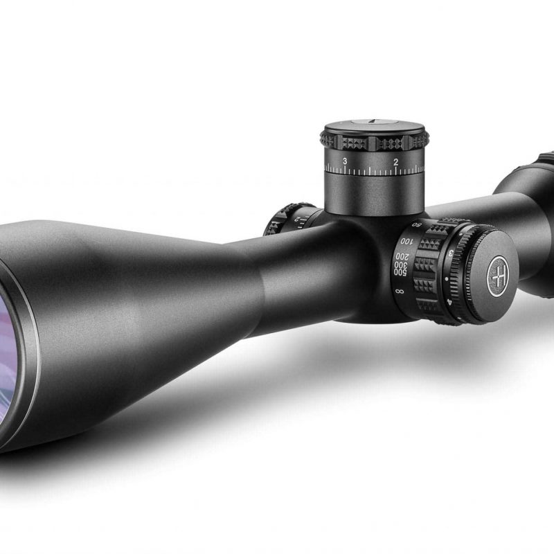 Hawke Sidewinder 30 SF 8-32x56 20x Half Mil Reticle