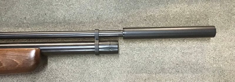 Second Hand Gamo Coyote PCP - .22 Air Rifle - Image 4