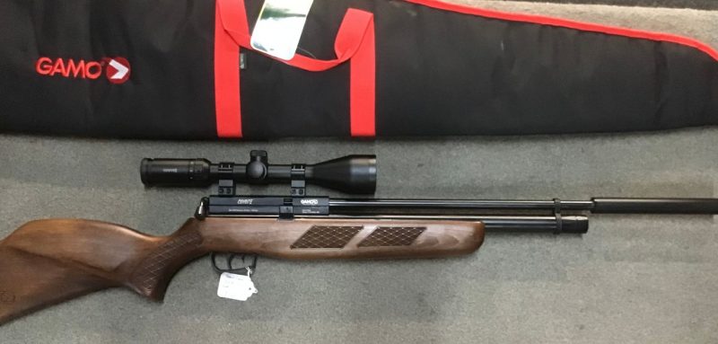 Second Hand Gamo Coyote PCP - .22 Air Rifle