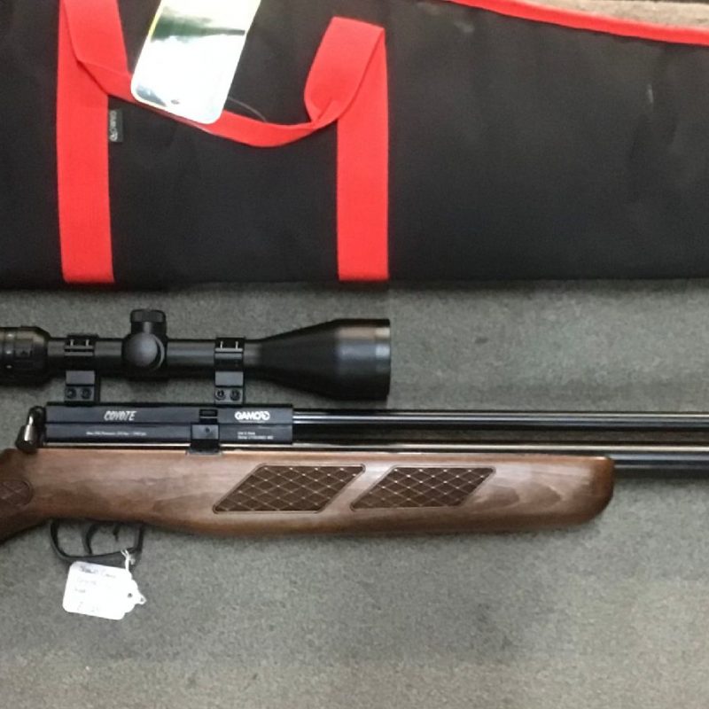 Second Hand Gamo Coyote PCP - .22 Air Rifle