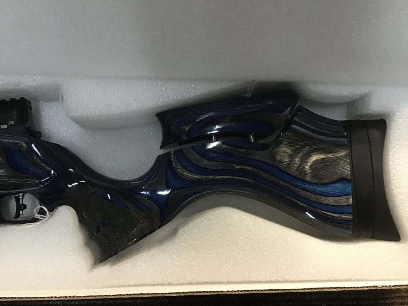 Second Hand Daystate Wolverine R Sapphire Stock .177 Cal - Image 3